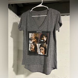Beatles Vintage Tee